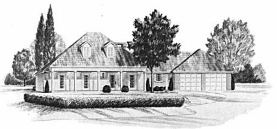 house elevation