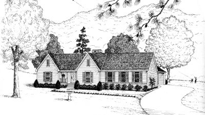 house elevation