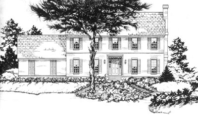 house elevation