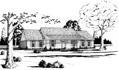 house elevation