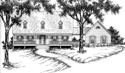 house elevation