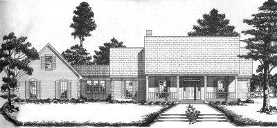 house elevation