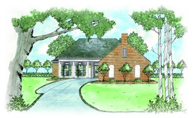 house elevation