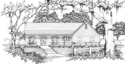 house elevation