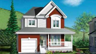 house elevation