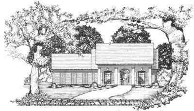 house elevation
