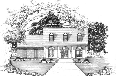 house elevation
