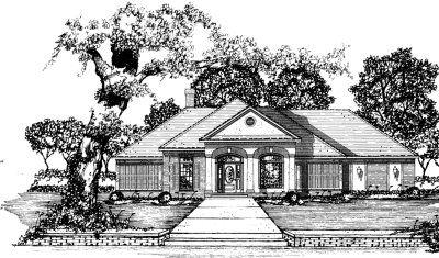 house elevation