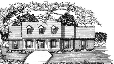 house elevation