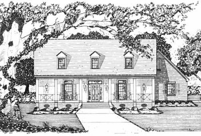 house elevation