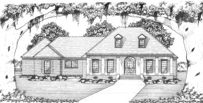 house elevation