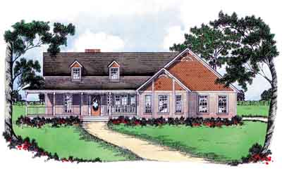 house elevation
