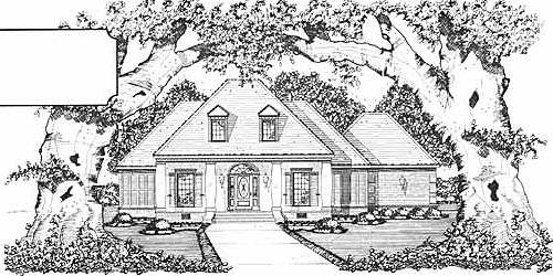 house elevation