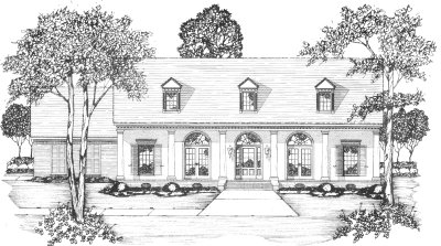 house elevation