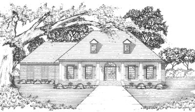 house elevation