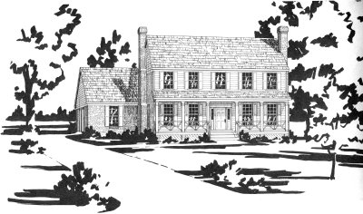 house elevation