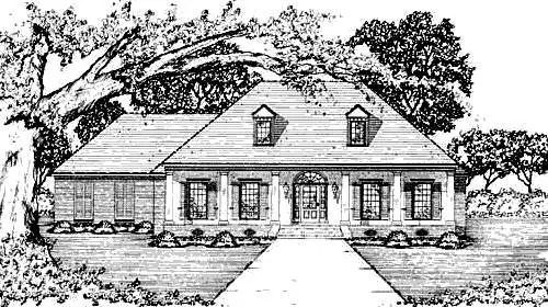 house elevation