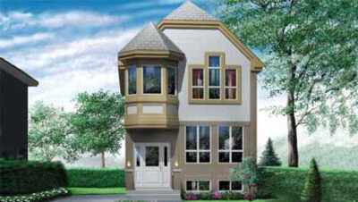house elevation