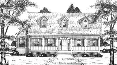 house elevation