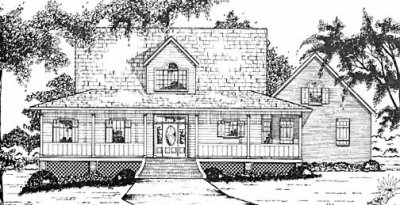house elevation