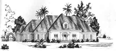 house elevation