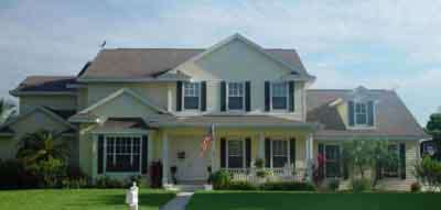 house elevation