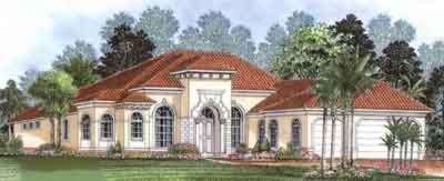 house elevation