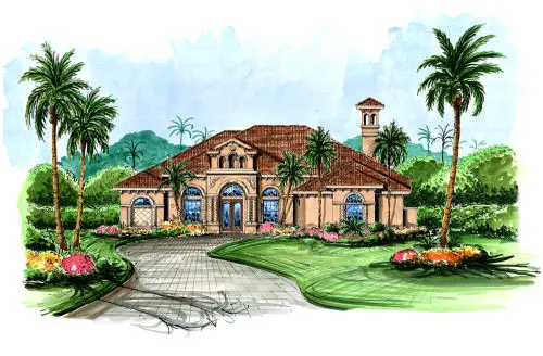 house elevation