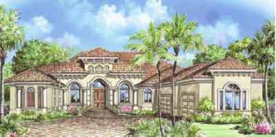 house elevation