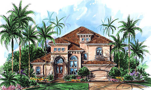 house elevation