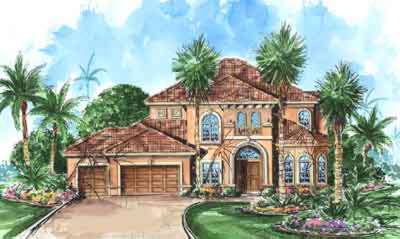 house elevation