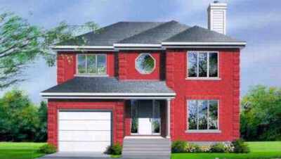 house elevation