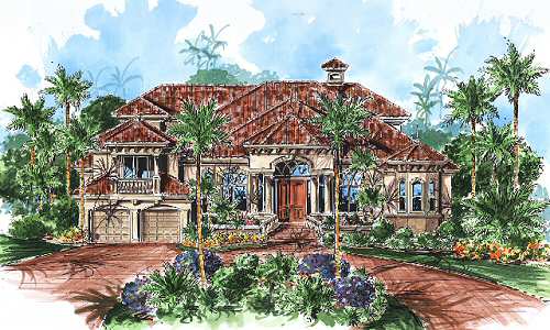 house elevation
