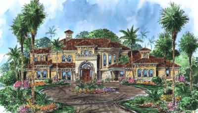 house elevation