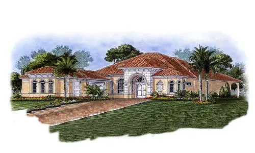 house elevation