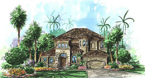 house elevation