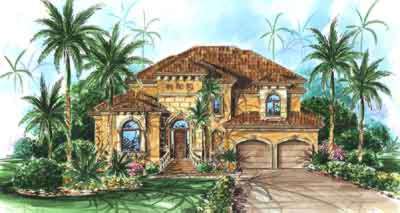 house elevation