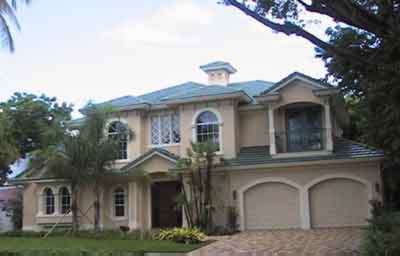 house elevation