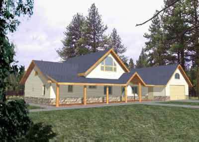 house elevation