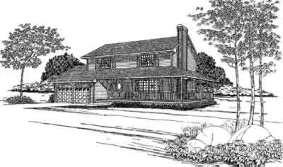 house elevation