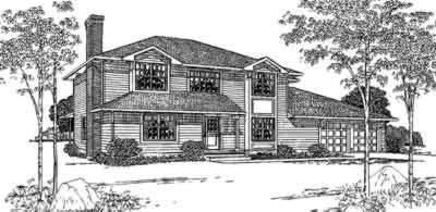 house elevation