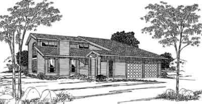 house elevation