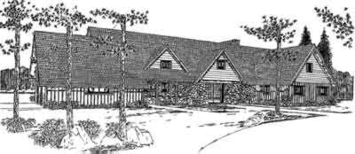 house elevation