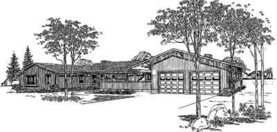 house elevation