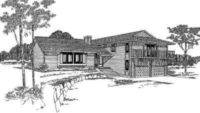 house elevation