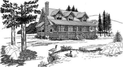 house elevation