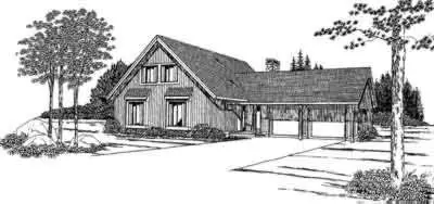 house elevation