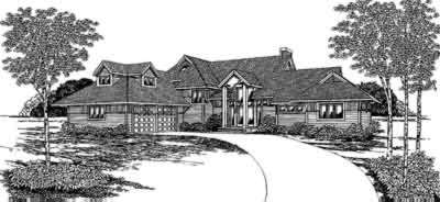 house elevation
