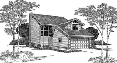 house elevation
