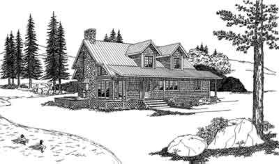 house elevation